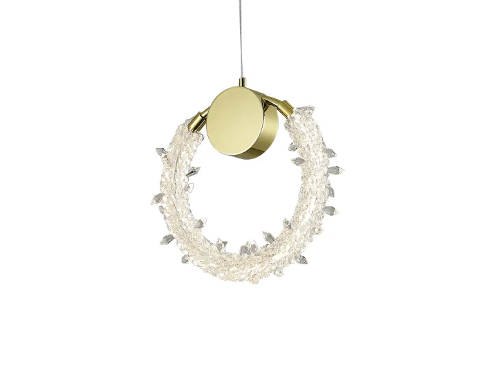 Подвесной светильник 8280/S gold NEW Newport