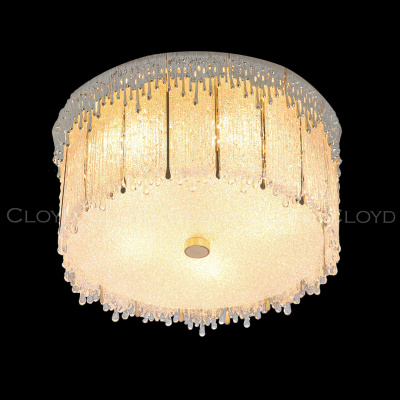 Потолочный светильник Cloyd CONSONANCE FM5 / Ø35 см - золото (арт.11503)