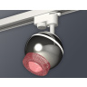 Комплект трекового однофазного светильника с подсветкой Ambrella light XT1104003