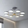 Люстра на штанге ImperiumLoft Tavis 229001-26