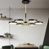 Люстра на штанге ImperiumLoft Tavis 229001-26