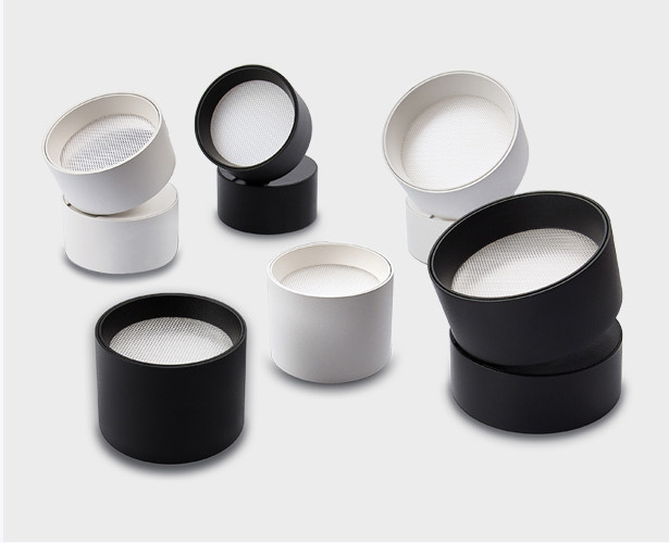 Спот влагозащищенный Italline IT02-005 black 4000K