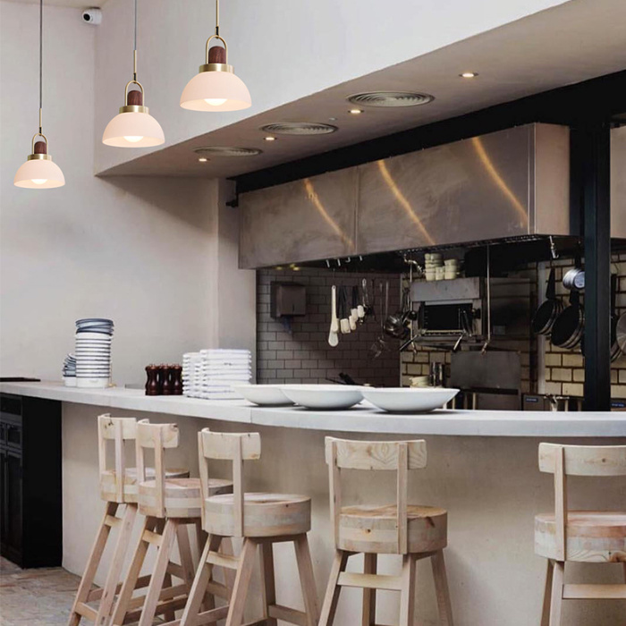 Подвесной светильник Arc Globe Шар D30 ImperiumLoft