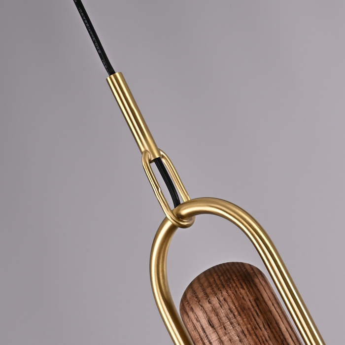 Подвесной светильник Arc Globe Шар D30 ImperiumLoft