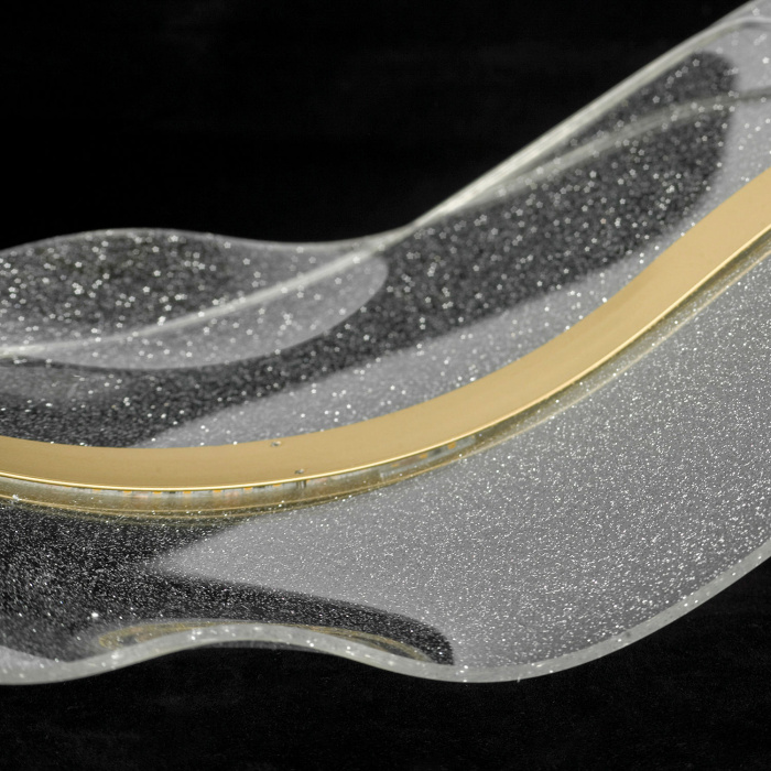 Подвесной светодиодный светильник Lussole Bradford LSP-7159