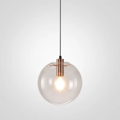 Подвесной светильник ClassiCon Selene Сopper Sandra Lindner in 2006 D20 ЗОЛОТО ImperiumLoft