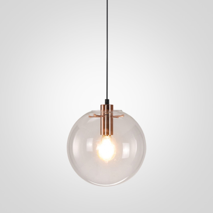 Подвесной светильник ClassiCon Selene Сopper Sandra Lindner in 2006 D20 ЗОЛОТО ImperiumLoft