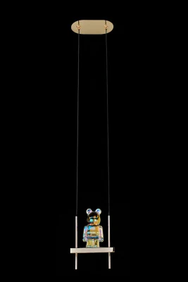 Подвесной светильник Leon Joli LE3024/1S GD/MU