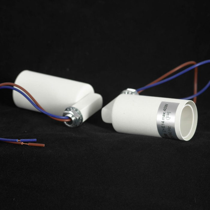 Настенный светильник Lussole Allen LSP-8715