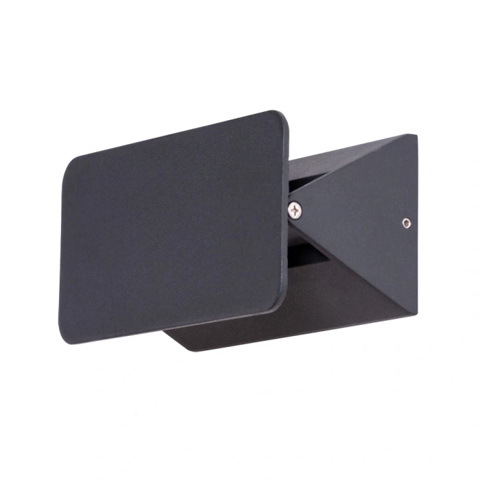 Настенный светильник Arte Lamp ELVIN A6164AP-1BK