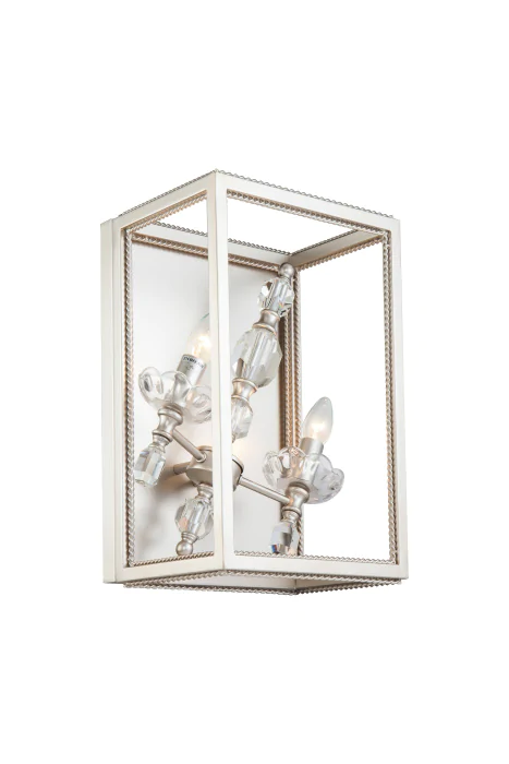 Бра  Lucia Tucci INESSA W3850.2 silver