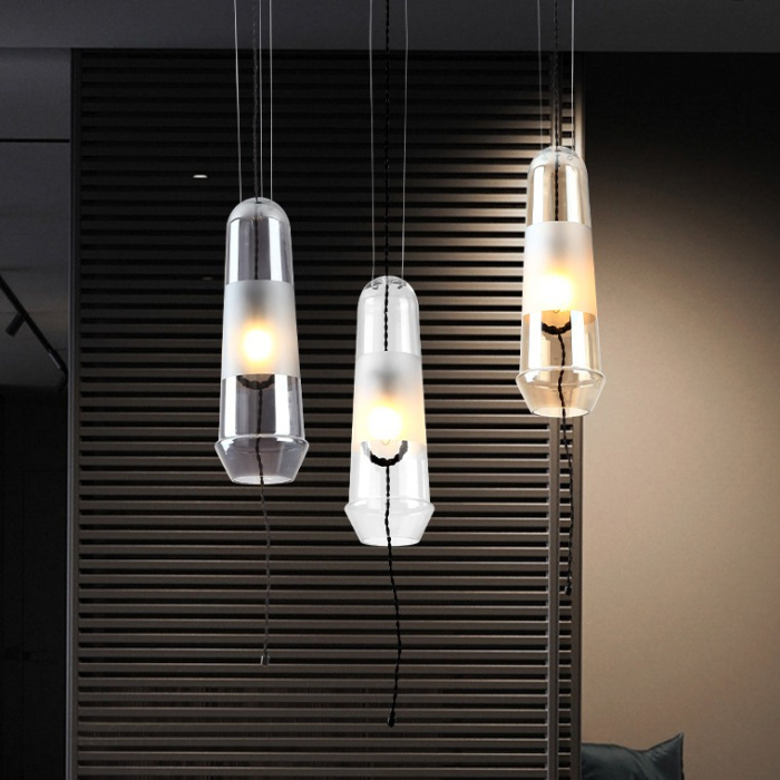 Подвесной светильник FRAGA ImperiumLoft