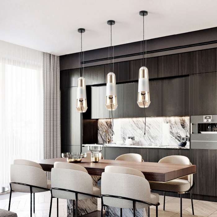 Подвесной светильник FRAGA ImperiumLoft