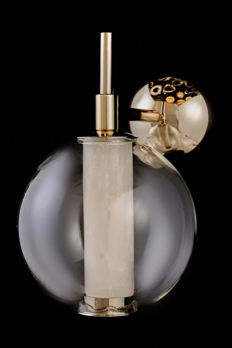 Бра Leon Aurore LE7703/1WL Chrome