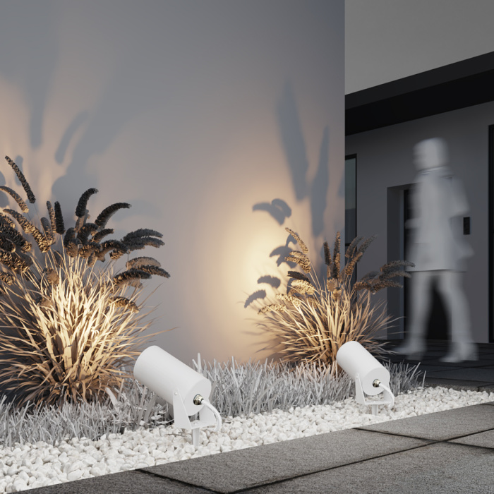 Ландшафтный светильник Maytoni Bern O050FL-L30W3K