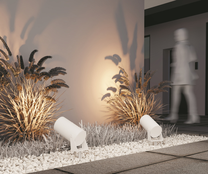 Ландшафтный светильник Maytoni Bern O050FL-L30W3K