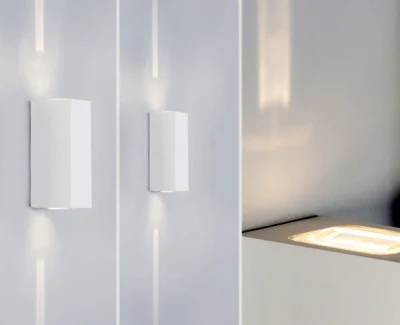 Светильник настенный Italline IT01-A150/2 white