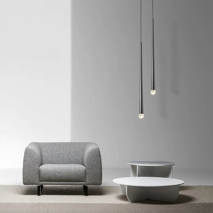 Подвесной светильник MAGRIT LUX H30 Brass ImperiumLoft