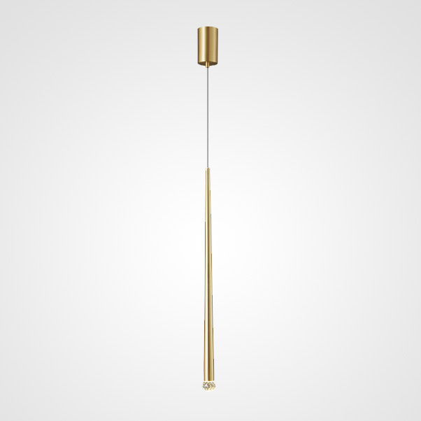 Подвесной светильник MAGRIT LUX H30 Brass ImperiumLoft