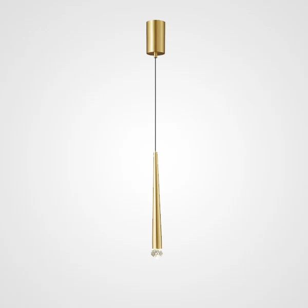Подвесной светильник MAGRIT LUX H30 Brass ImperiumLoft