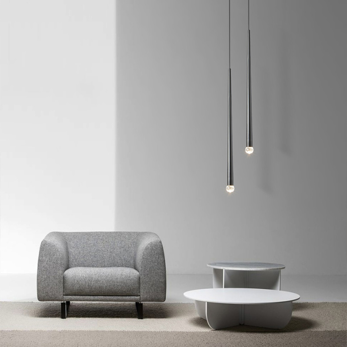 Подвесной светильник MAGRIT LUX H30 Brass ImperiumLoft