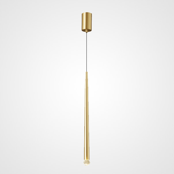 Подвесной светильник MAGRIT LUX H30 Brass ImperiumLoft