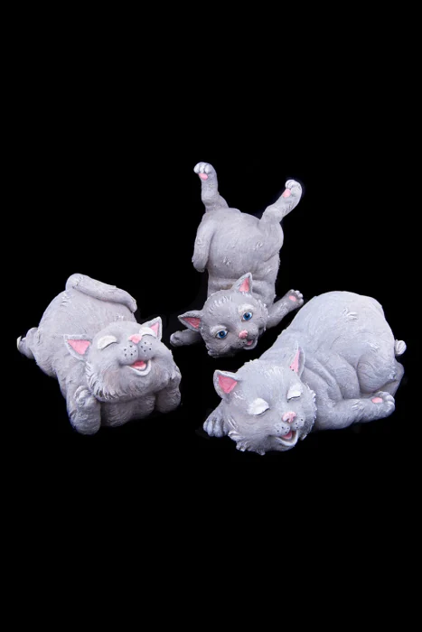 Статуэтка Teona Decor Kittens TD070 SET