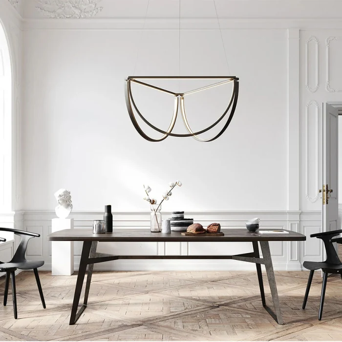 Подвесной светильник SOLANA LIGHT 1 ImperiumLoft