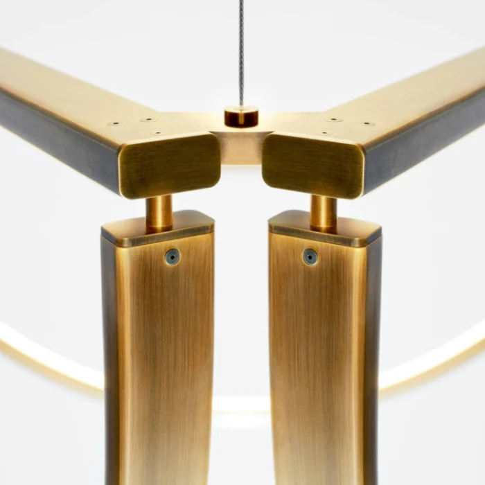 Подвесной светильник SOLANA LIGHT 1 ImperiumLoft