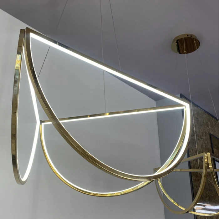 Подвесной светильник SOLANA LIGHT 1 ImperiumLoft