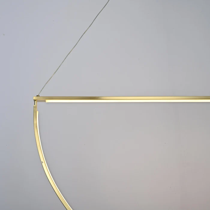 Подвесной светильник SOLANA LIGHT 1 ImperiumLoft