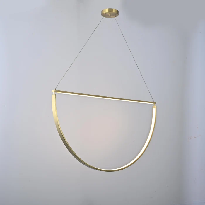 Подвесной светильник SOLANA LIGHT 1 ImperiumLoft