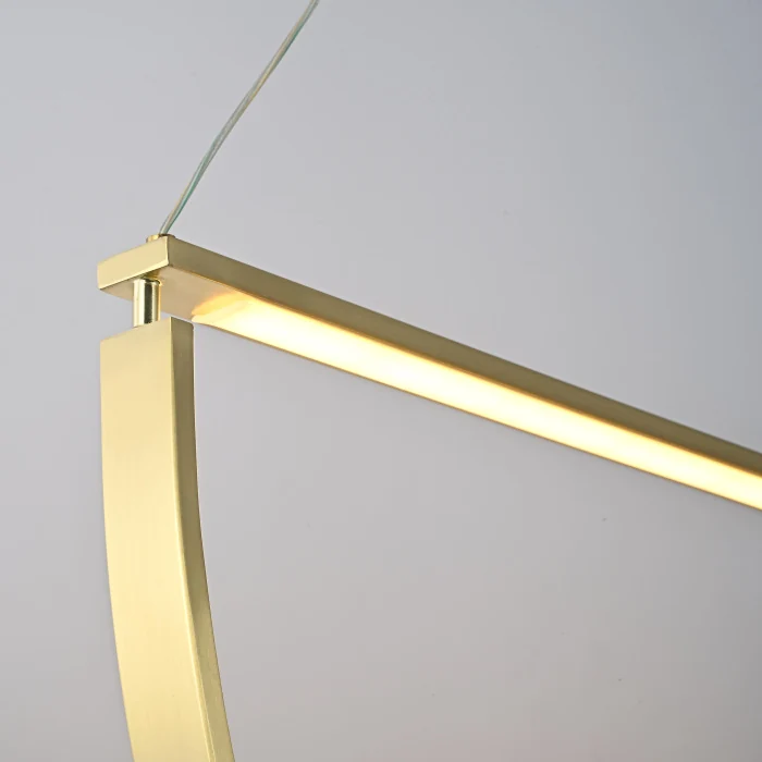 Подвесной светильник SOLANA LIGHT 1 ImperiumLoft