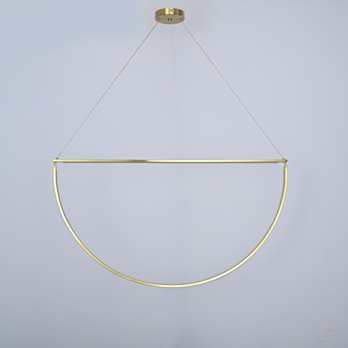 Подвесной светильник SOLANA LIGHT 1 ImperiumLoft