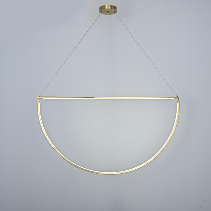 Подвесной светильник SOLANA LIGHT 1 ImperiumLoft