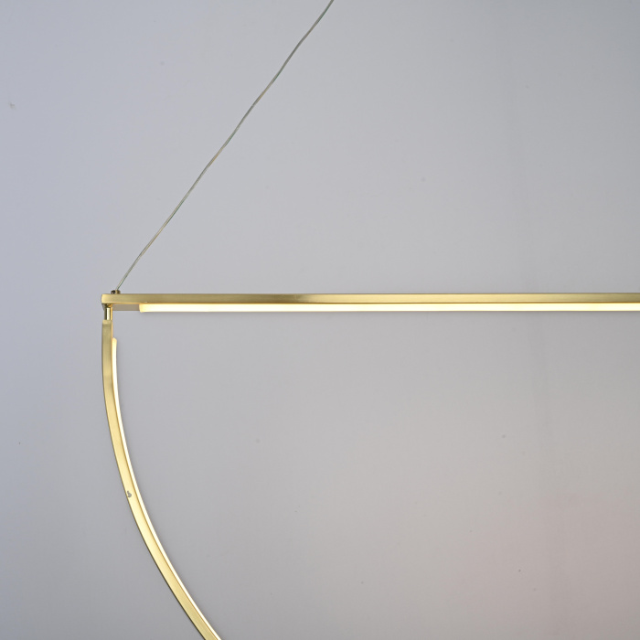 Подвесной светильник SOLANA LIGHT 1 ImperiumLoft