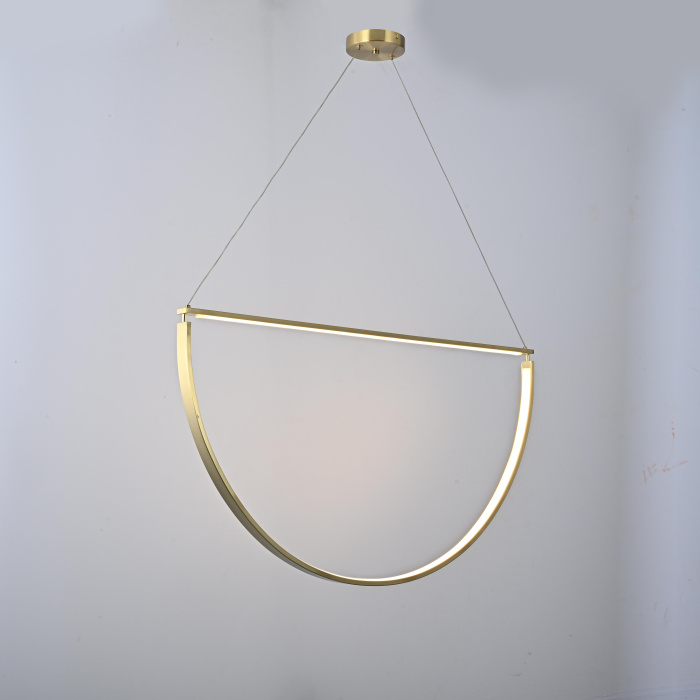 Подвесной светильник SOLANA LIGHT 1 ImperiumLoft