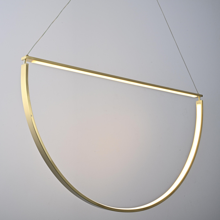 Подвесной светильник SOLANA LIGHT 1 ImperiumLoft