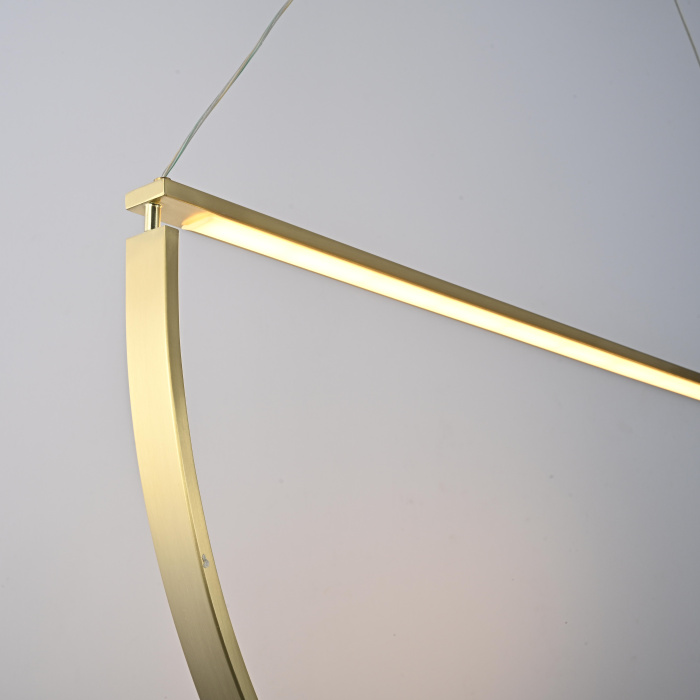 Подвесной светильник SOLANA LIGHT 1 ImperiumLoft