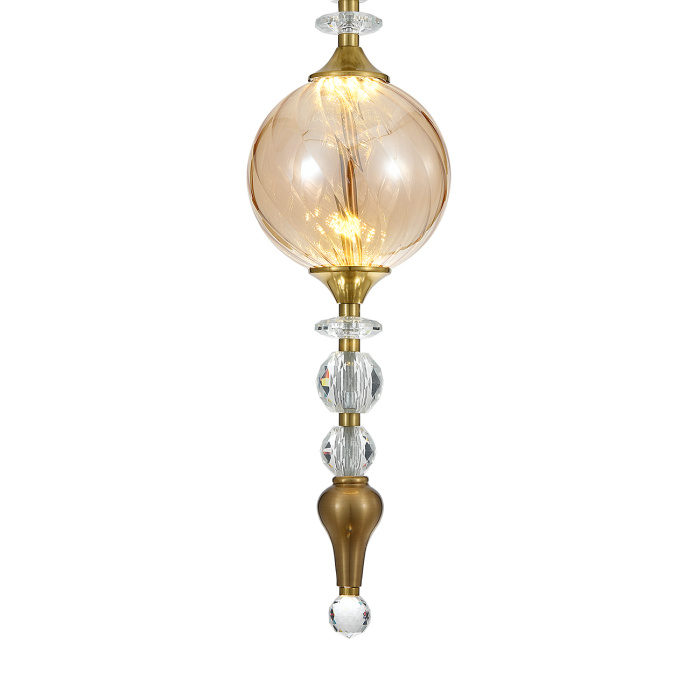 Подвесной светильник SORPRESA INDIGO V000190L