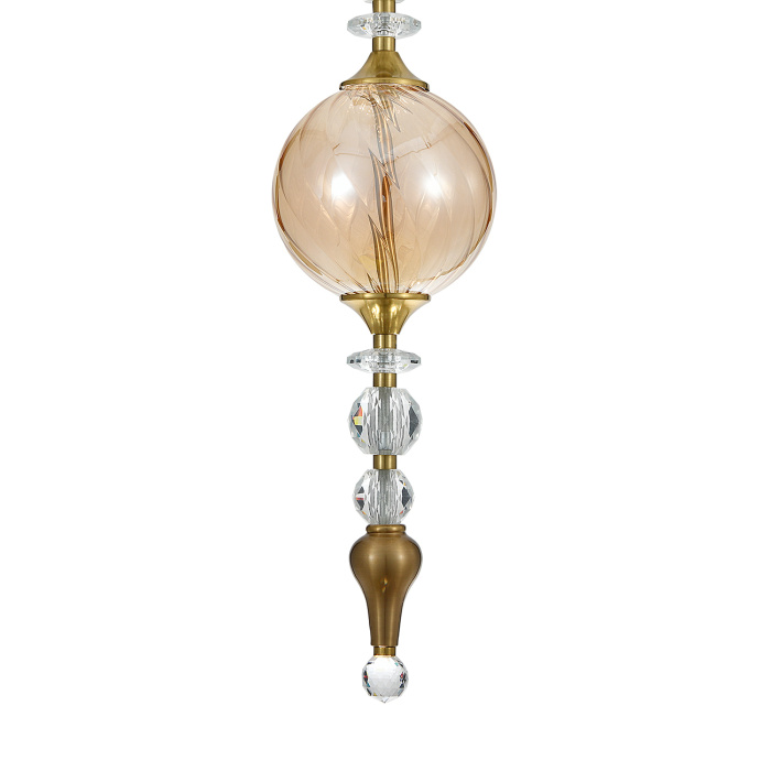 Подвесной светильник SORPRESA INDIGO V000190L