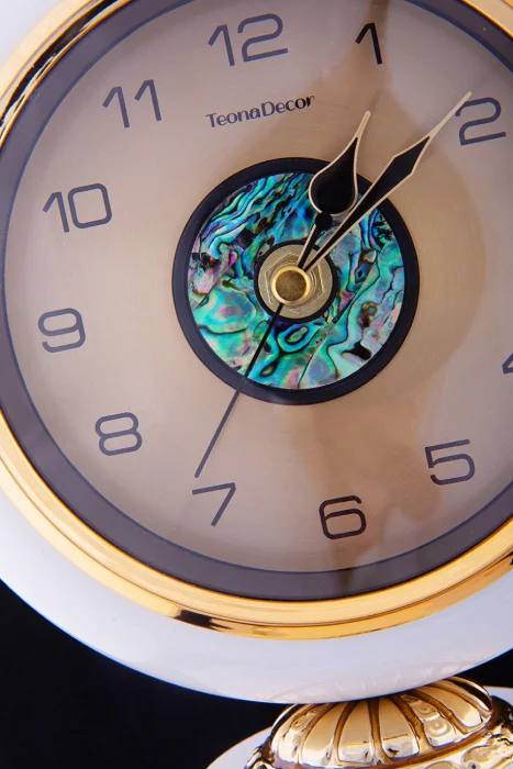 Статуэтка Teona Decor Montre TD5103 White