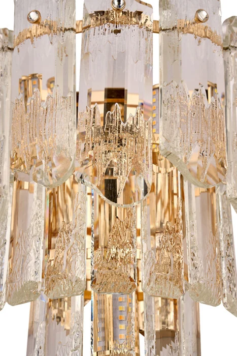 Настенный светильник Leon Briller LE7083/1 GD