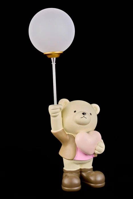 Настольная лампа Leon Ours LE4010/1T