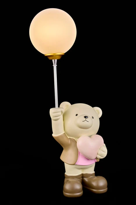 Настольная лампа Leon Ours LE4010/1T