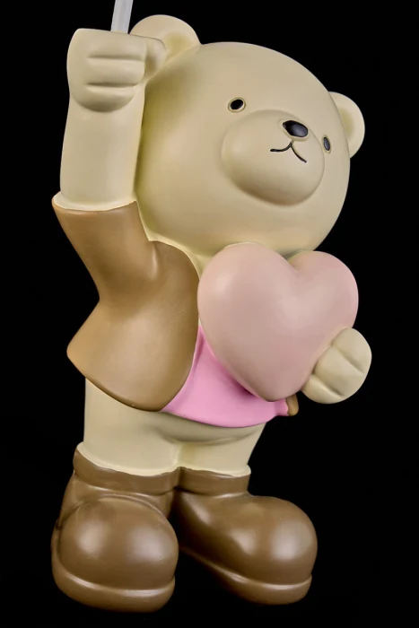 Настольная лампа Leon Ours LE4010/1T