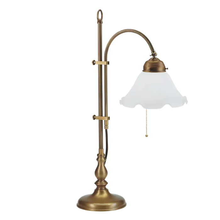Настольная лампа Berliner Messinglampen B10-19opB