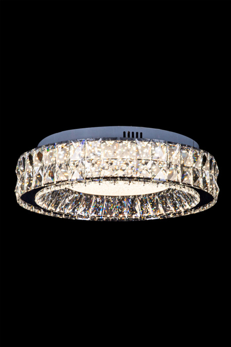 Потолочный светильник Leon Janette LE3038/400 CH