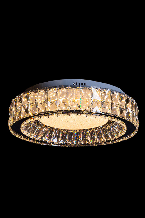 Потолочный светильник Leon Janette LE3038/400 CH