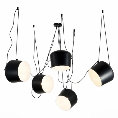 Светильник подвесной SLE120643-05 EVOLUCE